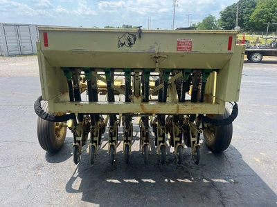 TRUAX FLEX II-88 NO TILL SEED DRILL No Till Seed Drills | County Equipment Company LLC (8)