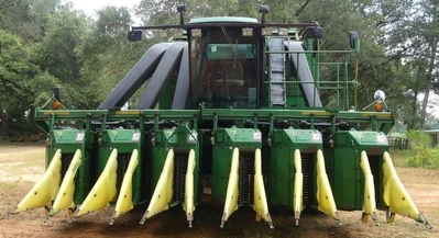 Used 2001 DEERE 9976 Self-propelled Harvesters Alabama US | Proxy Equipment #1384943