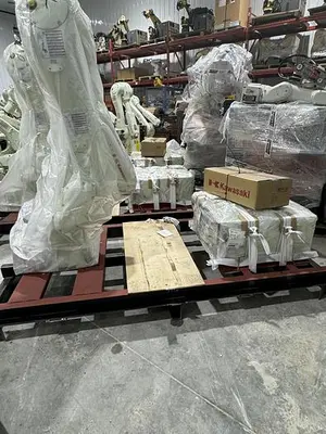 New | in-Stock 2022 KAWASAKI ROBOTICS RS20N Robots Michigan US | RAB Industries, Inc. #184441