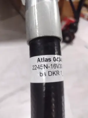 0434.034 | Atlas Copco  SCA Hose 2245N-16V30 X 2.000 DKR 1-1/4" - New Other