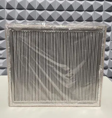 USED CAMFIL 01FS-20H23F12-5B-3-E-A-2D-0/00 HIGH CAPACITY FILTER 23X20,12