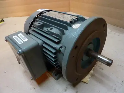 Used BROOK HANSEN 1422203WA-02 Motors (misc) | Ideal Machinery #661219