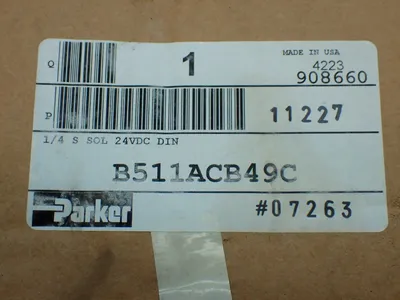 NEW PARKER B511ACB49C