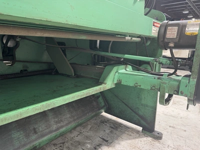USED 1989 ACCURSHEAR 625010