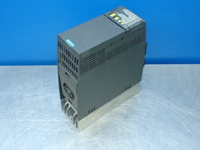 Used SIEMENS 6SL32101KE144UF1 Variable Speed Drives Ohio US | HGR 24 #1150787