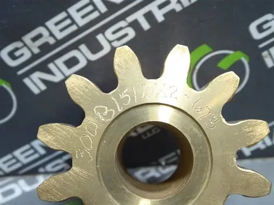 Ingersoll-Dresser Pumps 300B151DX2 Spur Gear New