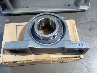 P.t. International Corporation  Pillow Block Bearings