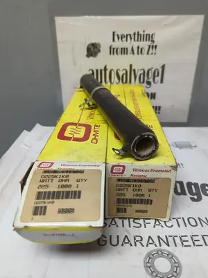 New | in-Stock OHMITE D225K1K0 Miscellaneous Equipment (Electrical & Power) Ohio US | Surplus Asset Holdings #1235342