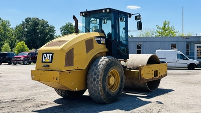 Used 2014 Caterpillar CS66B Single Drum Rollers Maryland US | Zadoon Equipment #1480826