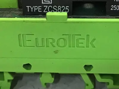 USED EUROTEK ET-MRZ08/24DC/2SC/N/AR