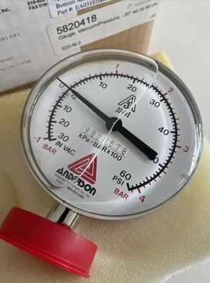 NEW Anderson Instrument EA031010041441
