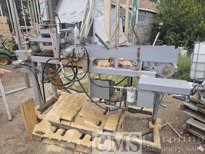 Used GO FAST BOARD DEDUSTER Polishers / Dedusters | CAROLINA MACHINERY SALES #421304