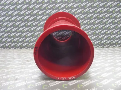 Urethane Vortex Insert for a Townley Engineering Cyclone 8-1/2"x12"x24-3/4" Used