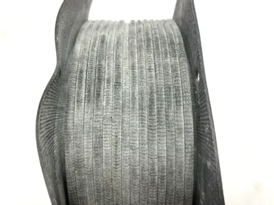 USED HOFFMAN NVENT FLEXIBLE FITTING FEED-THROUGH 8" X 8" 15810 NO HARDWARE