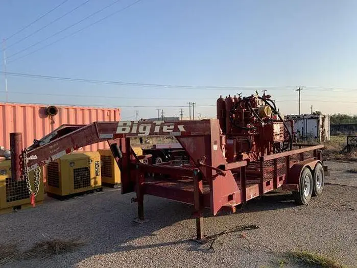 Used BIG TEX _UNKNOWN_ Misc Trailers | Elliott Equipment Company #1048949