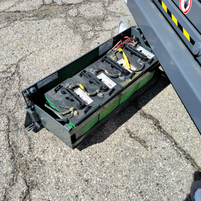 USED 2016 Skyjack SJ3219
