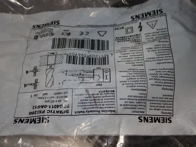 New | in-Stock SIEMENS 3RG40110AG12 Relays & Switches | HGR 24 #739087