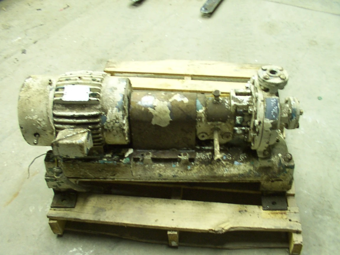 Used _UNKNOWN_ _UNKNOWN_ Pumps (liquid, other) Minnesota US | A&I Equipment #1317443