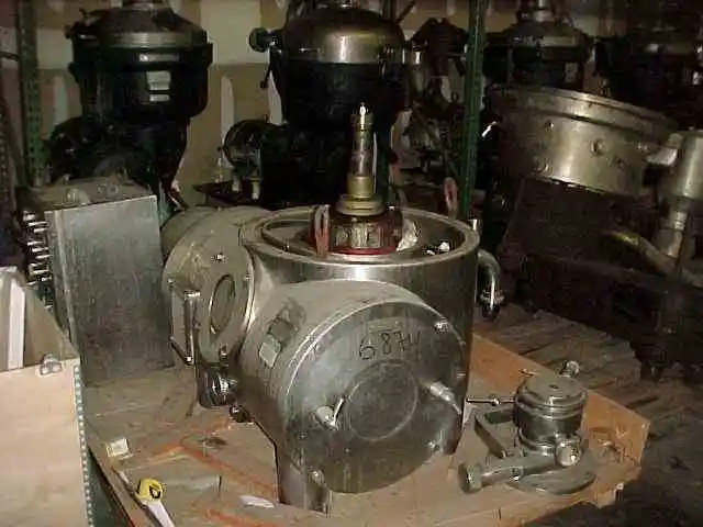 Used WESTFALIA MSA 45-06-076 Centrifuges New Jersey US | Phoenix Equipment Corp 10 #174528