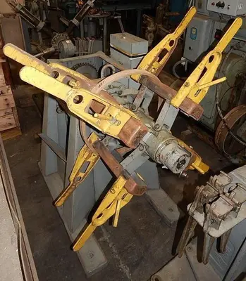 LITTELL 20-12 Uncoilers | Westbrook Engineering (2)