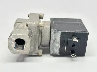 Used SMC VXD2130G-02N-5DZ1 Pump & Valve Parts Michigan US | Maverick Industrial Sales #1496161