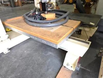 1999 THERMWOOD C67 CNC ROUTER | CNC EXCHANGE (10)