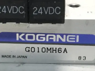USED KOGANEI G010MH6A