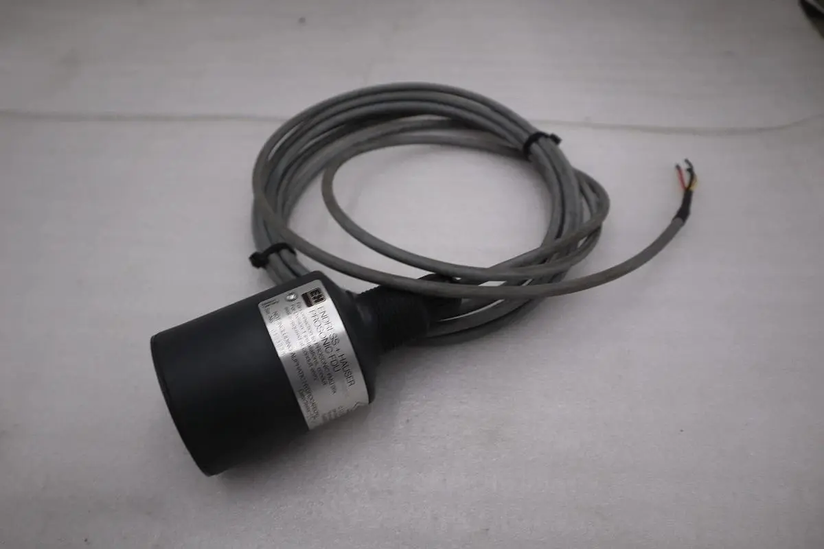 NEW ENDRESS + HAUSER FDU 80-0N1A SENSOR PROSONIC FDU STOCK GF-466