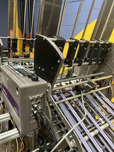 Used MULTIFEEDER 550IP3 WITH ACCUTIP SOFTWARE Mailing Equipment | Capital Equipment Solutions #468633