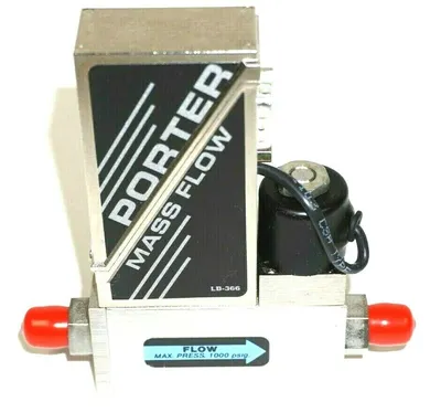 NEW PORTER LB-366 251-DKBSVCAA MASS FLOW 251DKBSVCAA