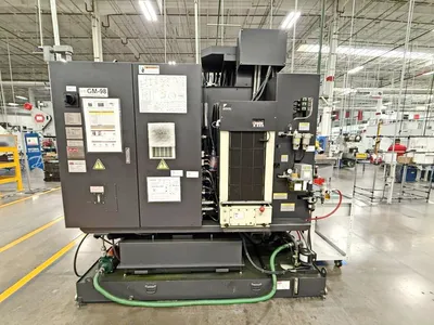 2018 OKUMA GENOS M560-V Vertical Machining Centers | CNCsurplus (4)