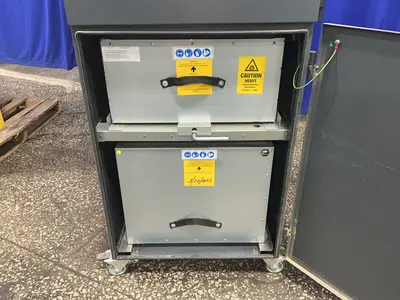 Used BOFA AD1000 IQ Dust Collectors Ohio US | HGR 24 #1456141