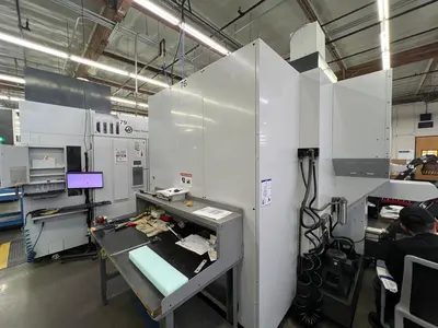 2014 HAAS UMC-750 Must Move Immediately - Machining Centers - Vertical | Quick Machinery Sales, Inc. (4)