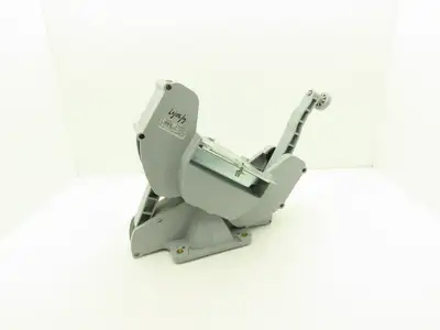 FKI Logistex Crisplant S2000 Sorter Conveyor Tilt Deck Tray Tipper Gray