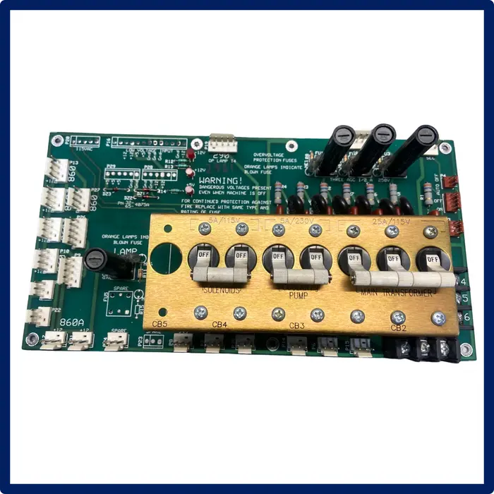 Used MITSUBISHI 32-4075A Printed Circuit Boards (PCB) Texas US | CNC TOOLS LLC #891270