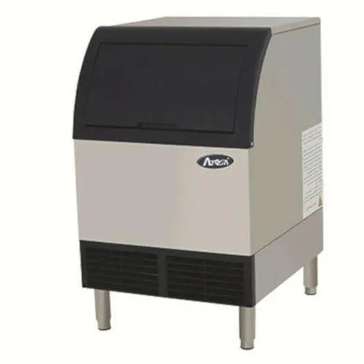 280 LB. Cube-Style Air Cooled Ice Maker with Bin