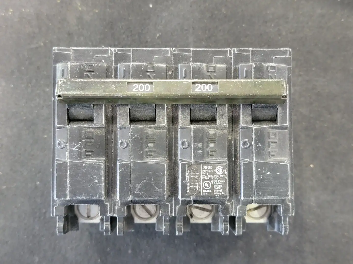 USED SIEMENS EQ9685