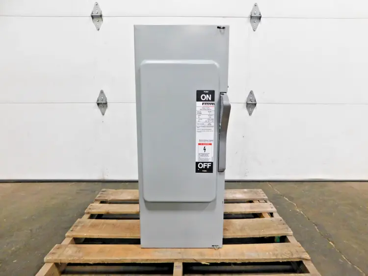 Used Murray NA Switchgears Ohio US | Equipment Recovery Corp. #1331859