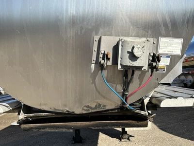 Used 2021 WALKER MILK TANKER TRAILER Liquid Supply Trailers Michigan US | Miedema Asset Management Group #1709468
