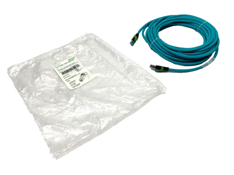 New | in-Stock Murrelektronik Ethernet Cordset CAT5 RJ45 Male 10m Cable & Wire Michigan US | Maverick Industrial Sales #1391712