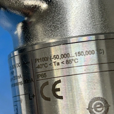 NEW Endress+Hauser TTR31