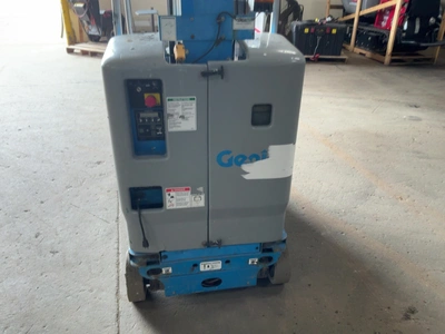 Used 2015 GENIE GR-20 RUNABOUT Vertical Mast Lifts Michigan US | Miedema Asset Management Group #1579228