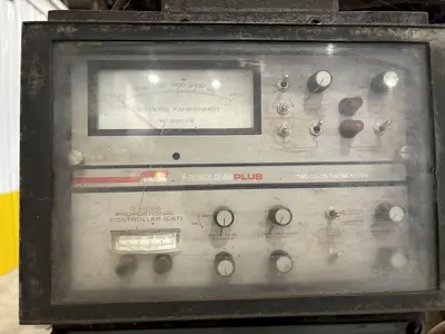 100 KW AMERICAN INDUCTION HEATING BILLET HEAT SYSTEM: STOCK #20848