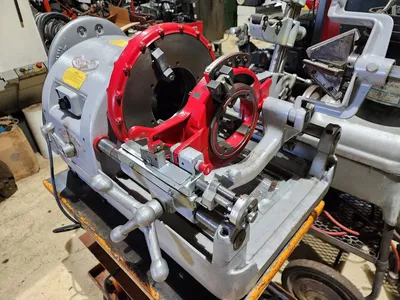 USED WHEELER 6590