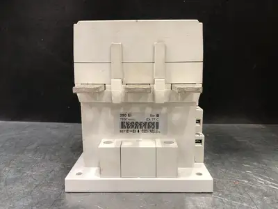 USED SPRECHER + SCHUH CA6-250-EI-11
