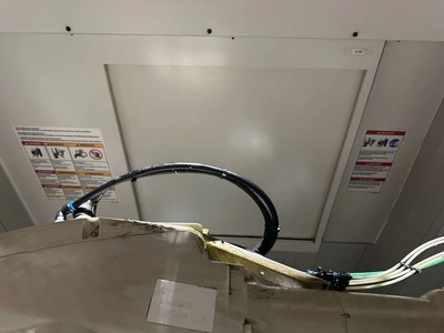USED 2019 BROTHER SPEEDIO M140X2