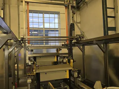 Used 2011 NOTUS POWERSONIC POW229-2 Ultrasonic Cleaning Systems CZ | Amaron s.r.o. #1068401