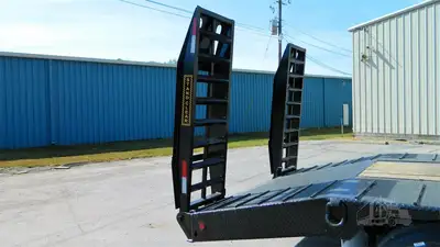 New | in-Stock 2026 PITTS LB35-38CS Lowboy Trailers Tennessee US | LMI Tennessee LLC #1504903