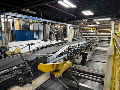 MCKINLEY 66" x 130" Flexo Folder Gluer | Global Boxmachine, LLC (11)