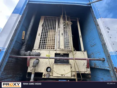 Used 1994 GMC 9500 Service & Utility Trucks New Jersey US | Proxy Equipment #1425942